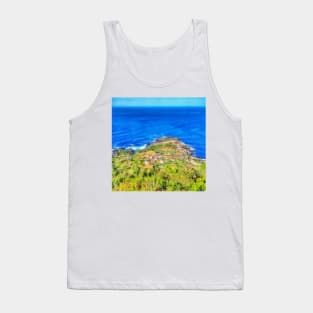 Açores - São Jorge I Tank Top